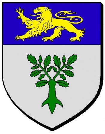 Armoiries de Boncourt-le-Bois