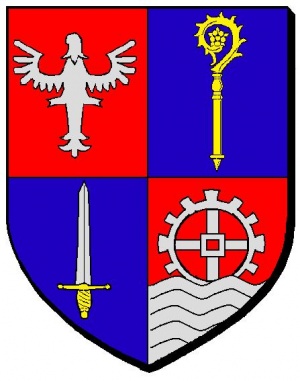 Blason de Chenevières / Arms of Chenevières