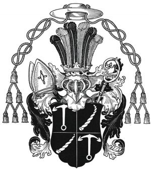 Arms of Felix von und zu Stubenberg