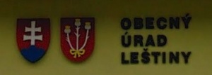Arms of Leštiny