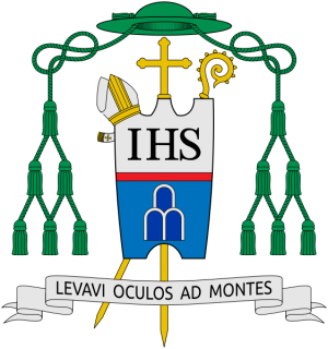 Arms (crest) of Francisco Funaay Claver