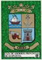 arms of/Escudo de Orio