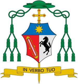 Arms (crest) of Franco Agostinelli
