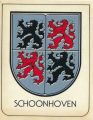 wapen van Schoonhoven