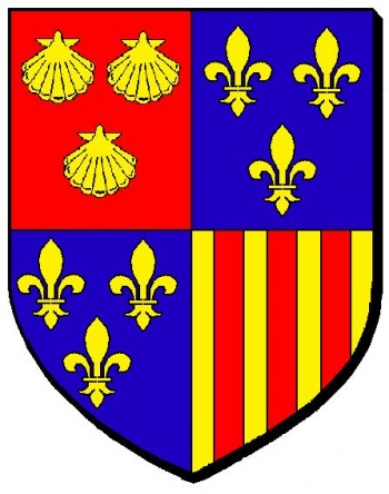 Blason de Trie-sur-Baïse/Arms (crest) of Trie-sur-Baïse
