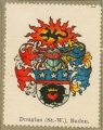 Wappen Douglas nr. 1120 Douglas