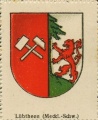 Arms of Lübtheen