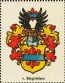 Wappen von Biegeleben nr. 1939 von Biegeleben