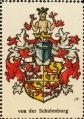 Wappen von der Schulenburg nr. 1998 von der Schulenburg