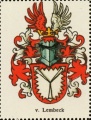 Wappen von Lembeck nr. 3084 von Lembeck