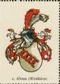 Wappen von Altena nr. 3126 von Altena