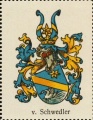 Wappen von Schwedler nr. 3489 von Schwedler