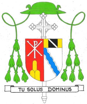 Arms of Herwig Gössl