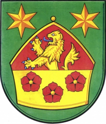 Arms (crest) of Bělkovice-Lašťany