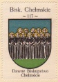 Arms (crest) of Biskupstwo Chełmskie