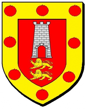 Blason de Brethel / Arms of Brethel
