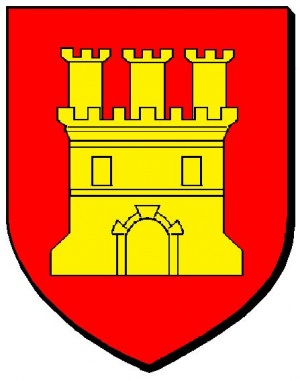 Blason de Daluis / Arms of Daluis