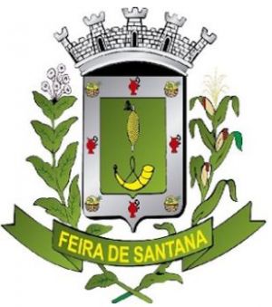 Brasão de Feira de Santana/Arms (crest) of Feira de Santana