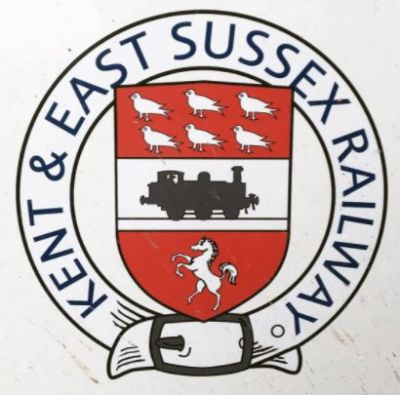 Arms of Kent and East Sussex Railway