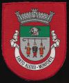 Brasão de Santo Aleixo/Arms (crest) of Santo Aleixo