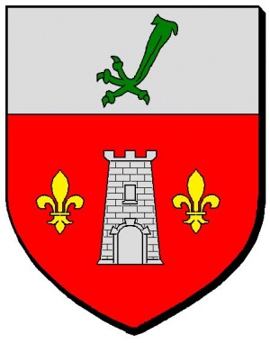 Blason de Savigné-sur-Lathan