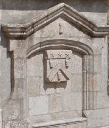 Blason de Seilhac