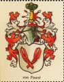 Wappen von Pawel nr. 1761 von Pawel