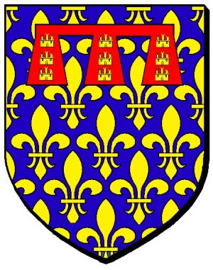 Blason de Artois / Arms of Artois