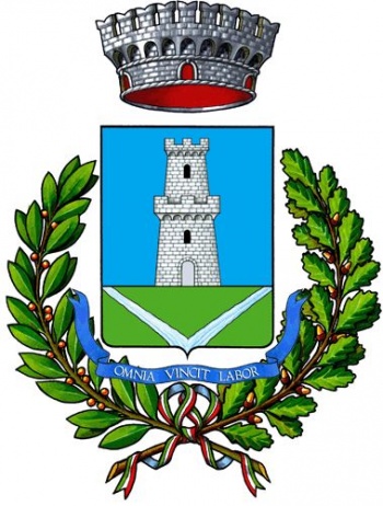 Stemma di Borzonasca/Arms (crest) of Borzonasca