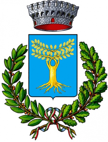 Stemma di Casape/Arms (crest) of Casape