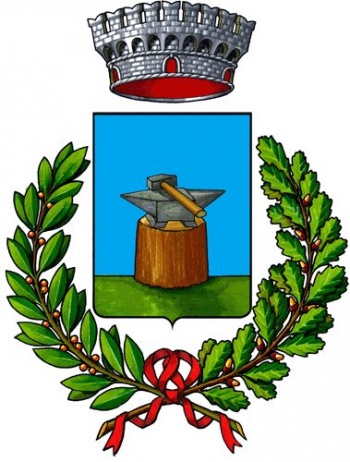 Stemma di Ferrara di Monte Baldo/Arms (crest) of Ferrara di Monte Baldo