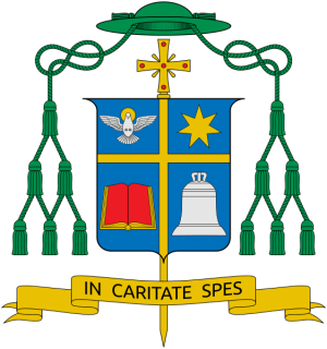 Arms (crest) of Luigi Renzo