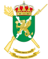 Operational Logistics Force, Spanish Army.png