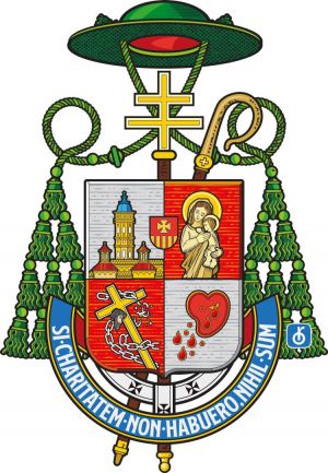 Arms (crest) of Florencio Roselló Avellanas