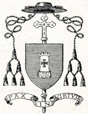 Arms of Ernest Neveux