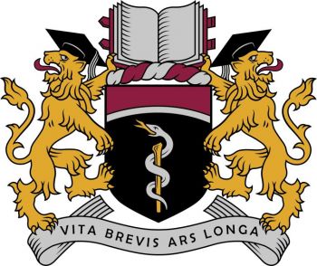 Arms of Riga Stradins University