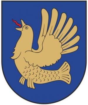 Arms (crest) of Stalgėnai