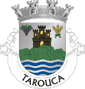 Brasão de Tarouca (city)/Arms (crest) of Tarouca (city)