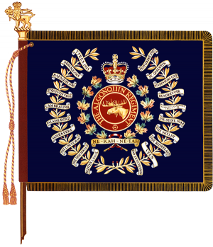 The Algonquin Regiment, Canadian Army2.png