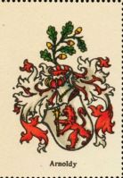 Wappen Arnoldy