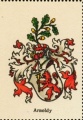 Wappen Arnoldy nr. 2451 Arnoldy