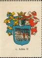 Wappen von Adám nr. 3221 von Adám