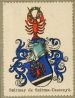 Wappen Szirmay de Szirma-Cessenyö