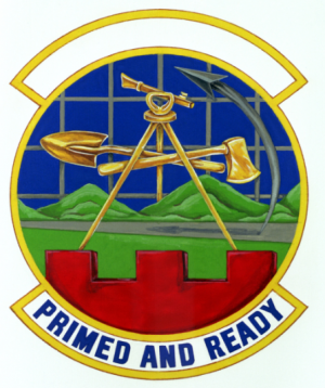 909th Civil Engineer Squadron, US Air Force.png