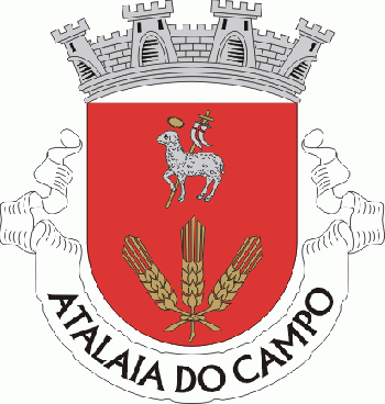Brasão de Atalaia do Campo/Arms (crest) of Atalaia do Campo