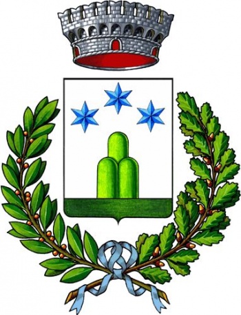 Stemma di Brione (Lombardia)/Arms (crest) of Brione (Lombardia)