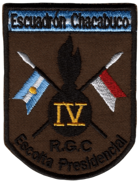File:Chacabuco Squadron, Mounted Grenadier Regiment General San Martin, Argentine Army.png