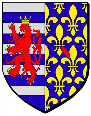 Blason de Damvillers/Arms (crest) of Damvillers