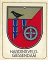 wapen van Hardinxveld-Giessendam