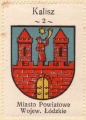 Arms (crest) of Kalisz